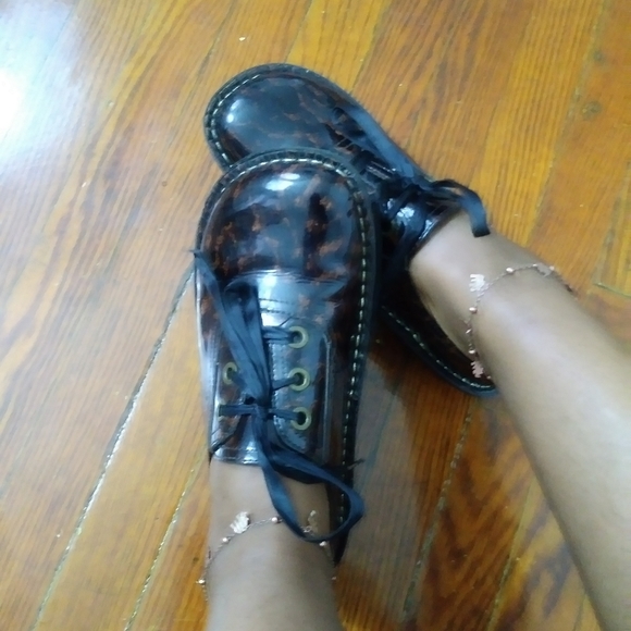 Alegria Shoes - Alegria Cheetah Print Shoes